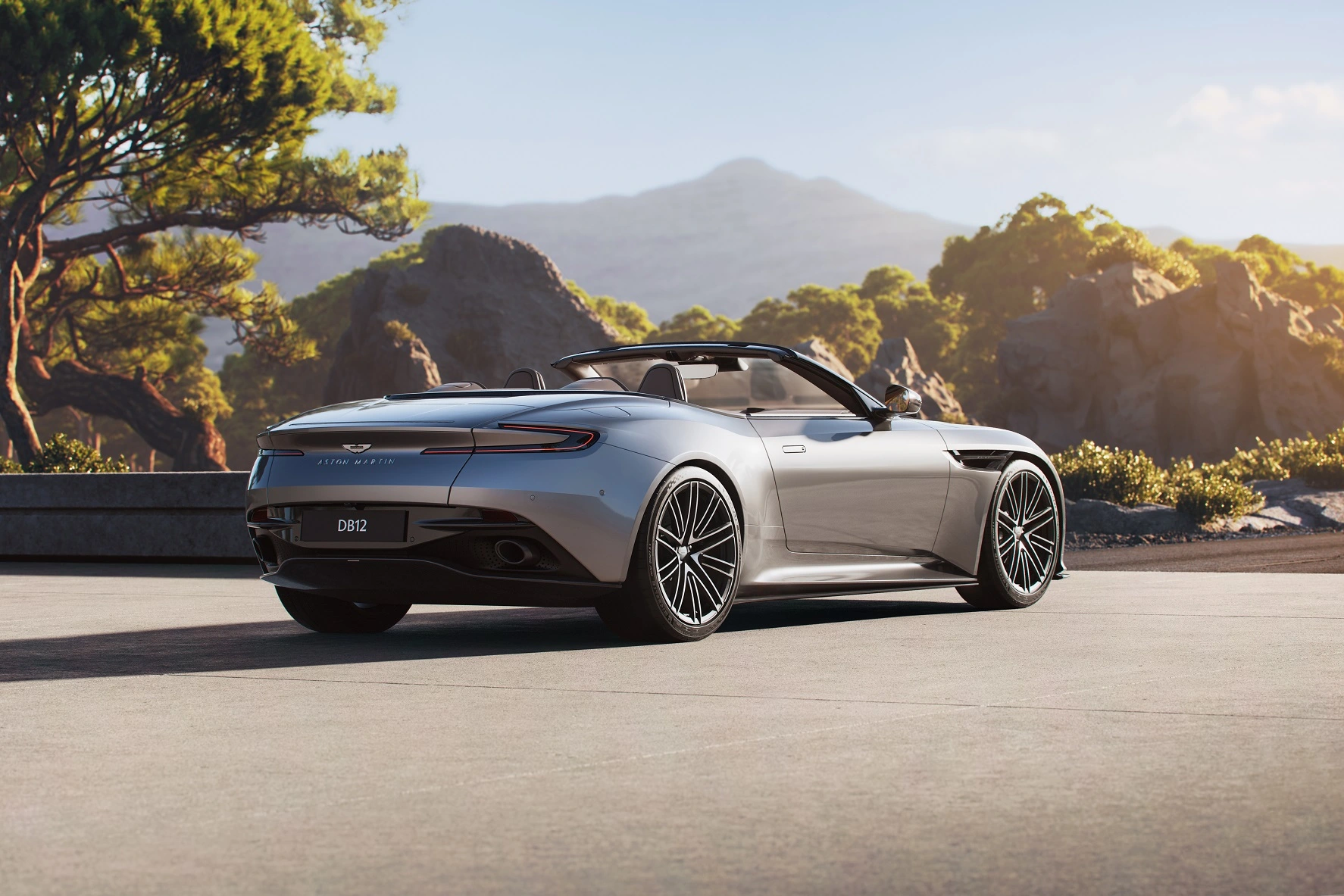 Aston Martin conversível chega por R 3,8 milhões Webmotors