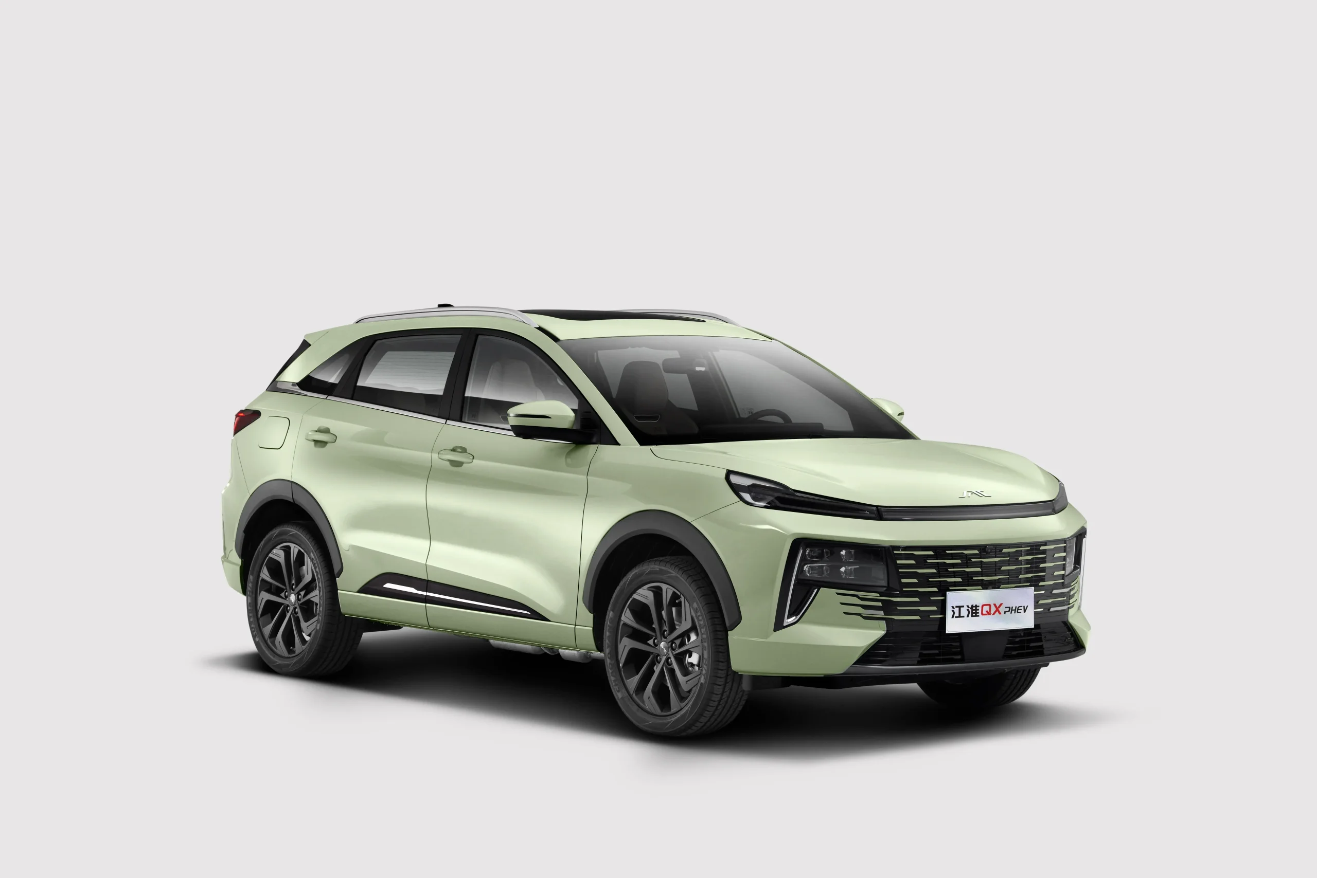 Jac Qx Phev 1