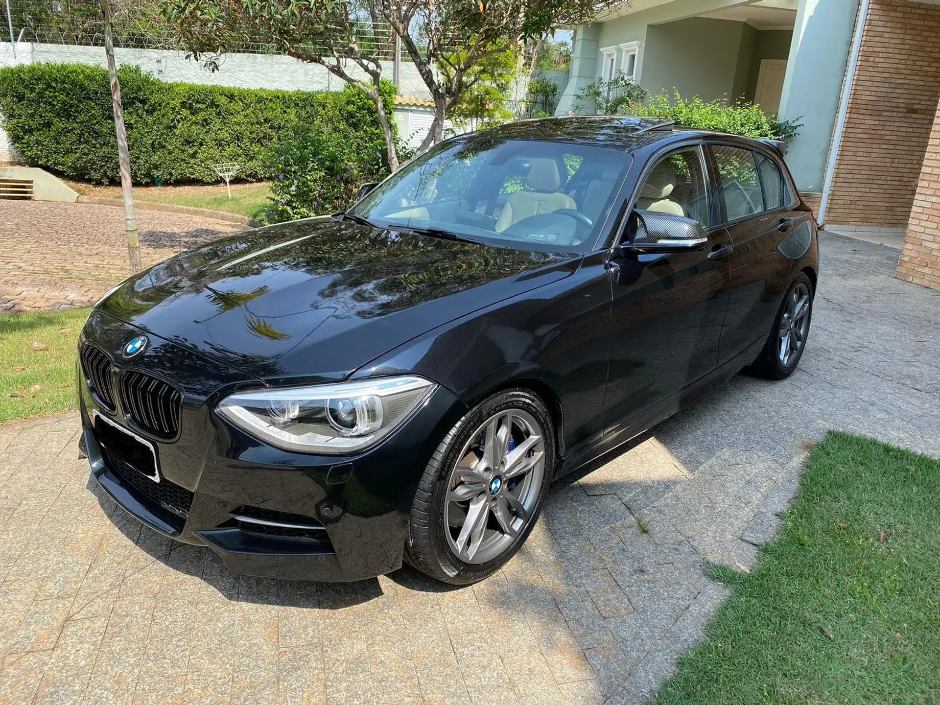 Bmw M 135i 3.0 24v Turbo Gasolina 4p Automatico Wmimagem16071080366