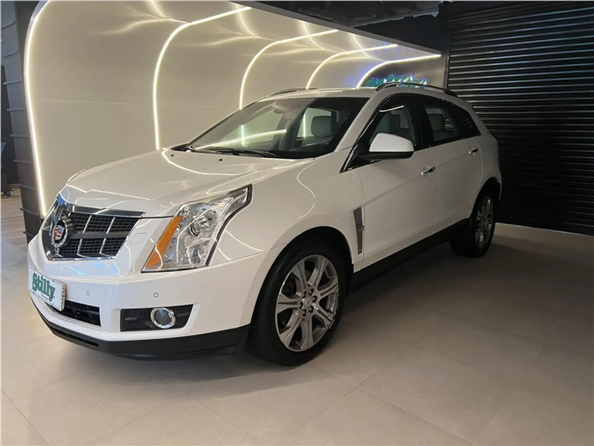 Cadillac Srx 3.6 Premium Collection Awd V6 Flex 4p Automatico Wmimagem10105716488