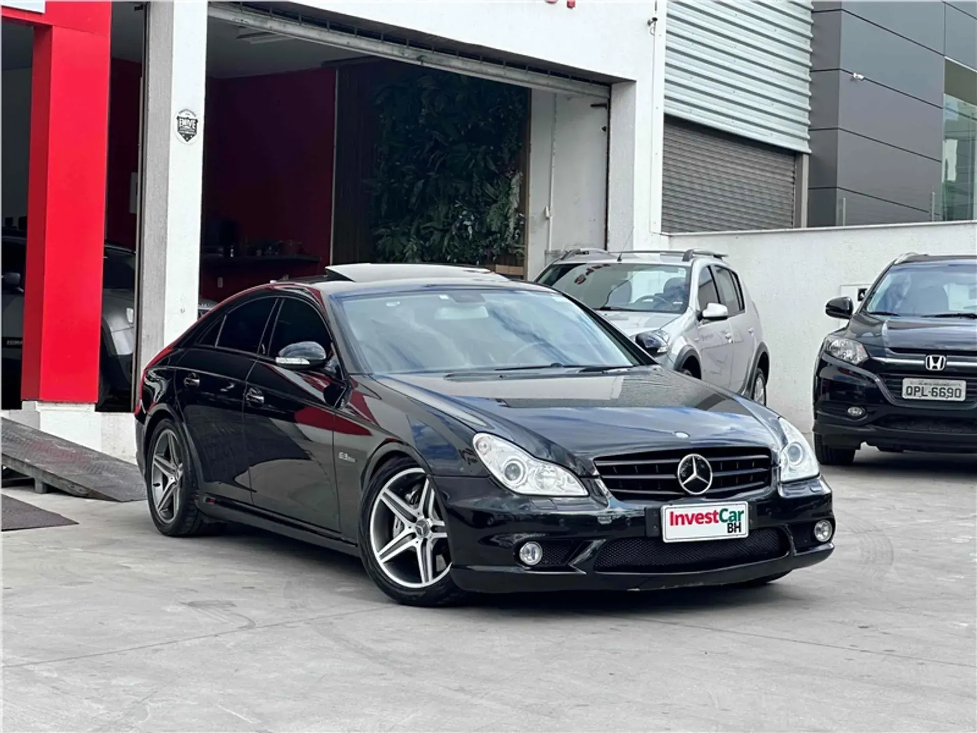 Mercedesbenz Cls 63 Amg 6.3 V8 Gasolina 4p Automatico Wmimagem19281364473
