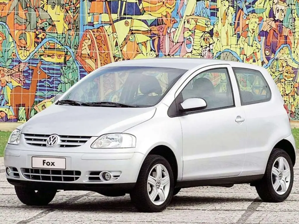 Volkswagen Fox 2003