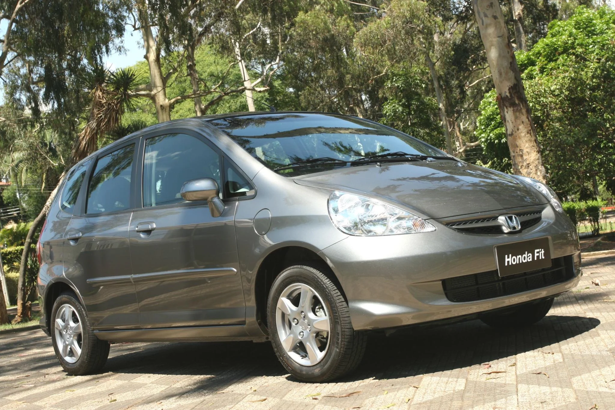 Honda Fit 2008