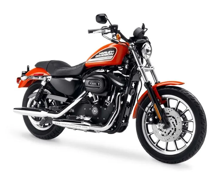 Harley Davidson Sportster 883 R
