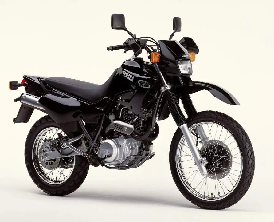 Yamaha Xt 600e