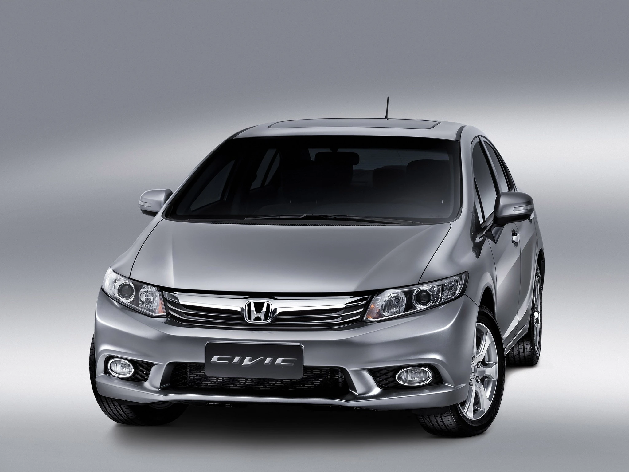 Honda Civic 9a Geração (5) carros mais procurados