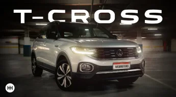 Volkswagen T Cross