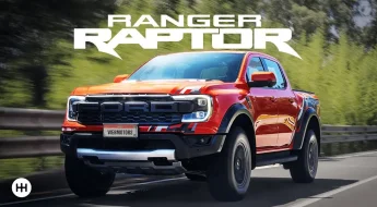 Ford Ranger Raptor