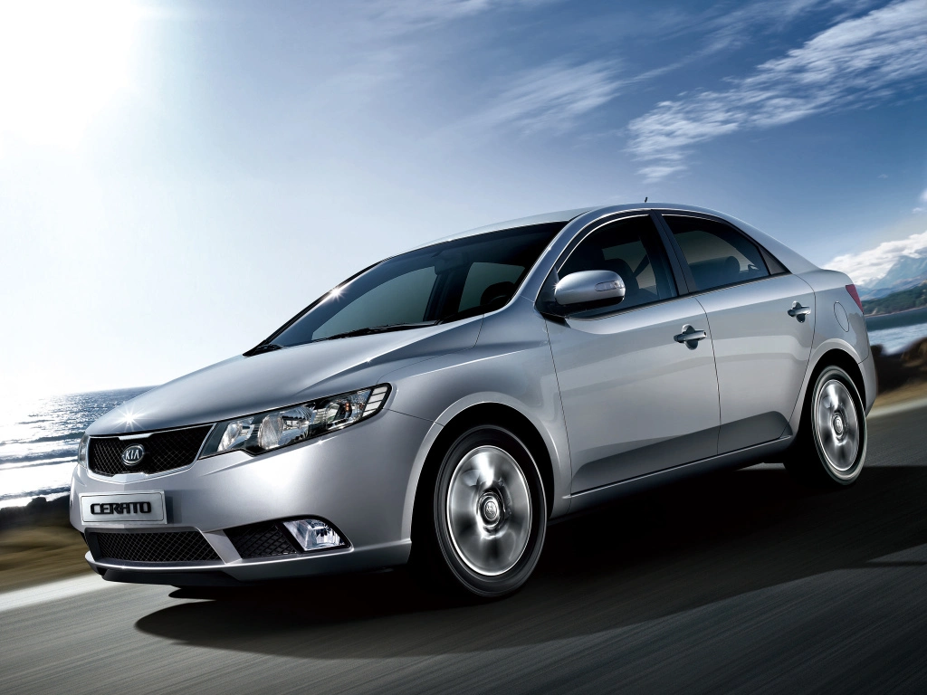 Kia Cerato 2010 2013 F1