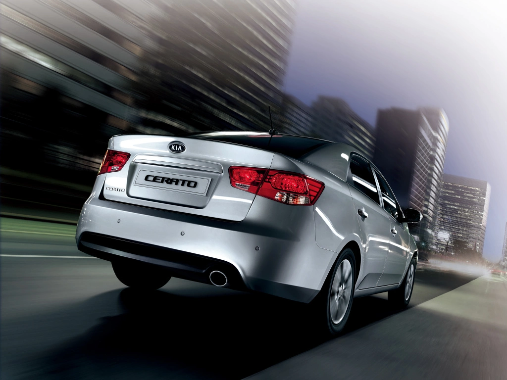 Kia Cerato 2010 2013 F5