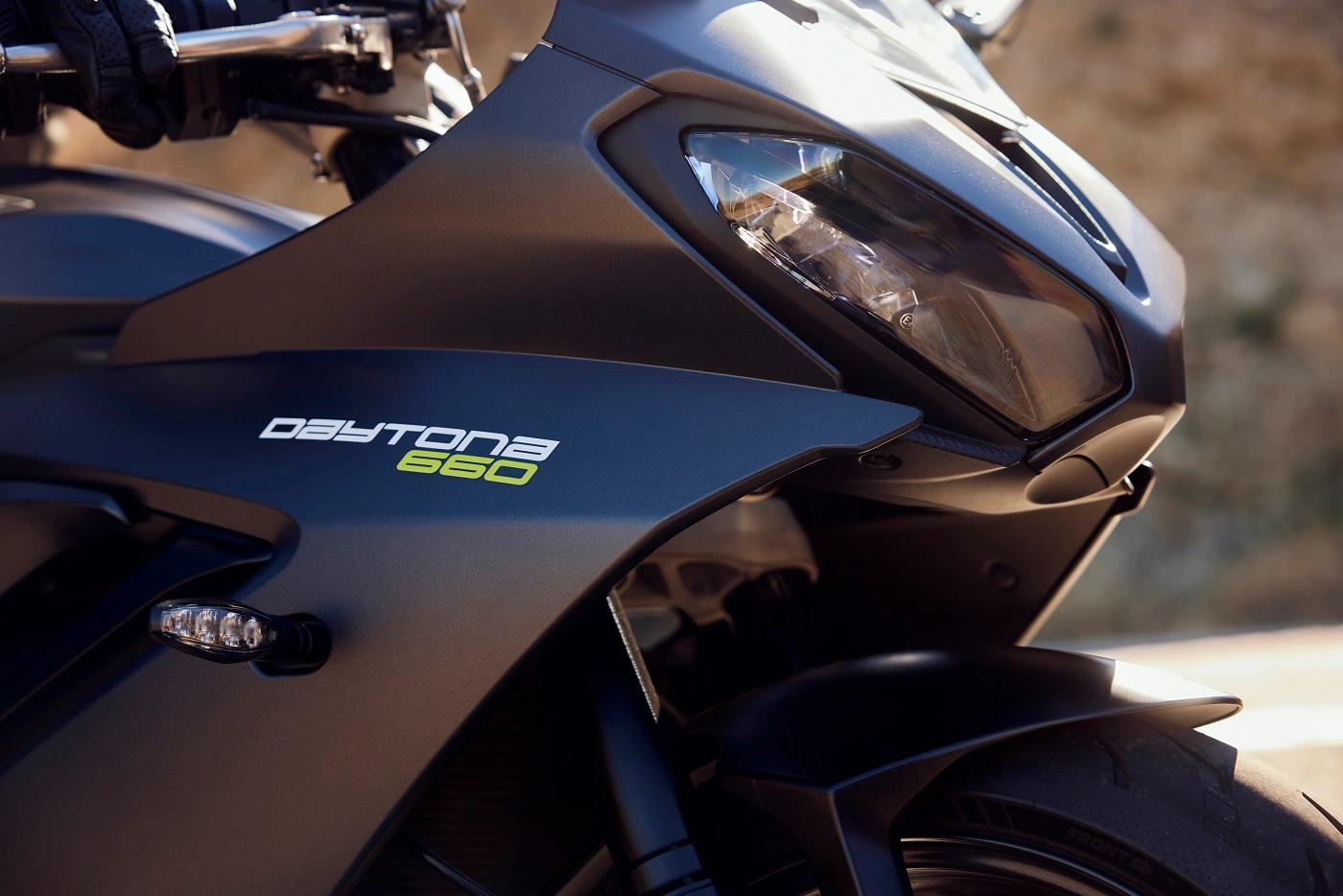 Triumph Daytona 660 2024 (2)