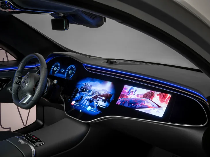 Carro com IA: a tendência automotiva do momento