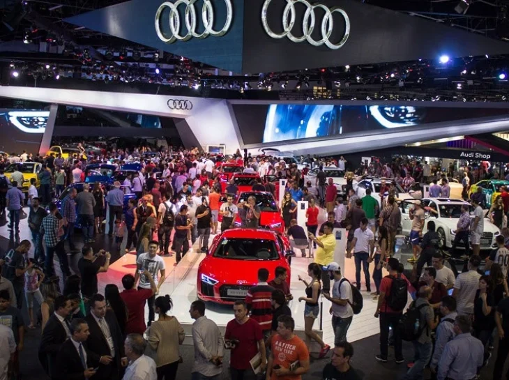 Salão de SP terá exibição de carros clássicos