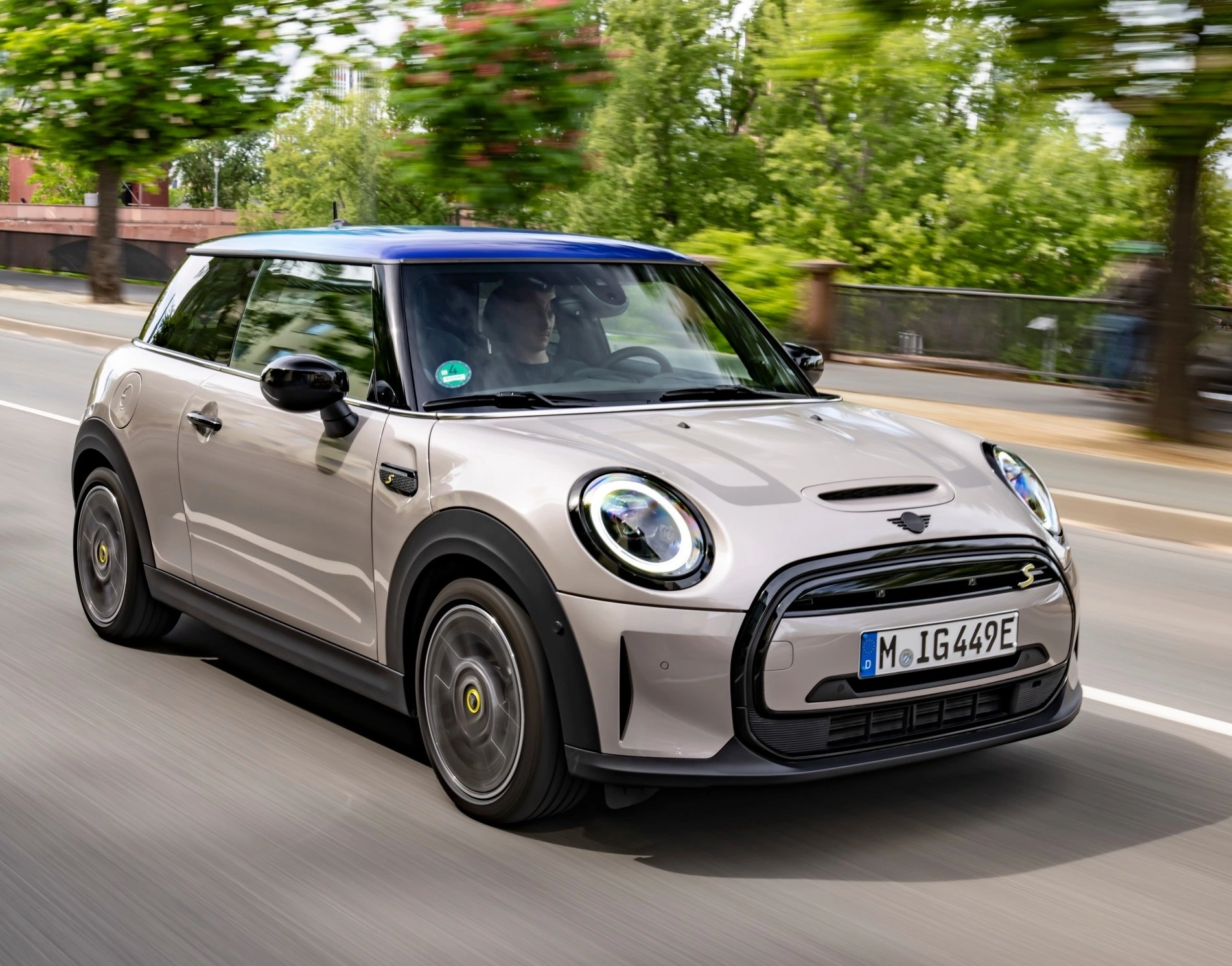Mini tem condições especiais neste mês Webmotors Mini tem condições especiais neste mês Webmotors