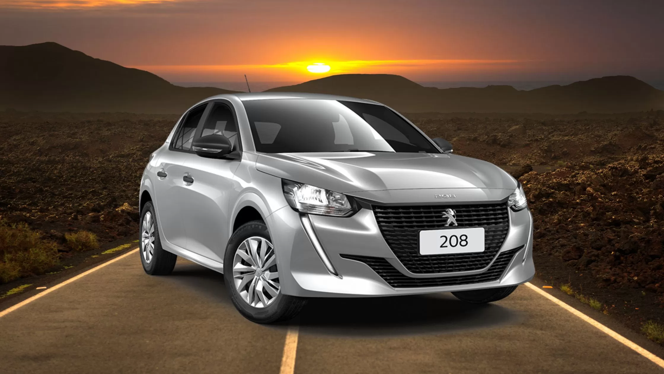 Peugeot 208 1.0 Like