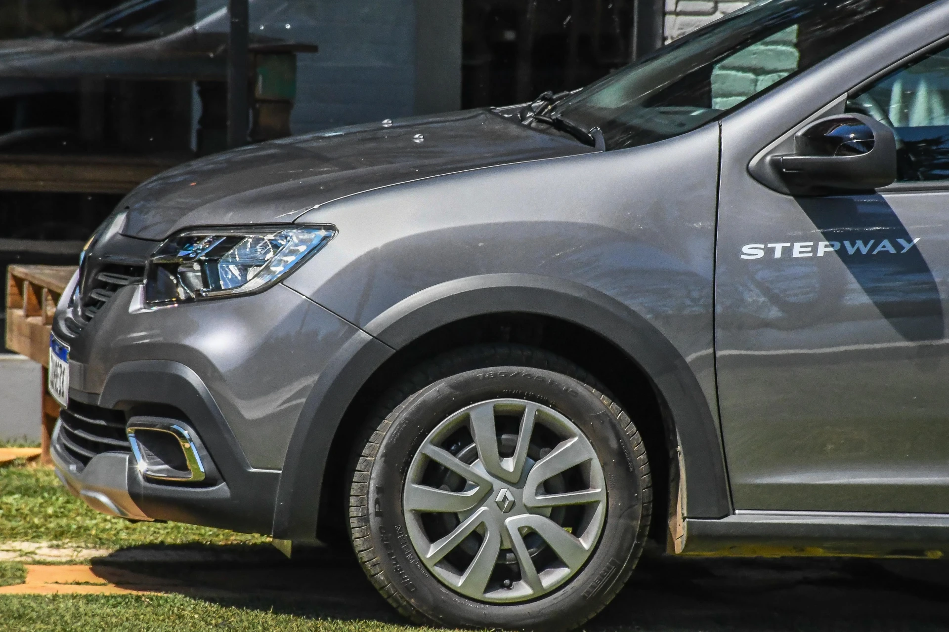 Stepway 1.0 1645