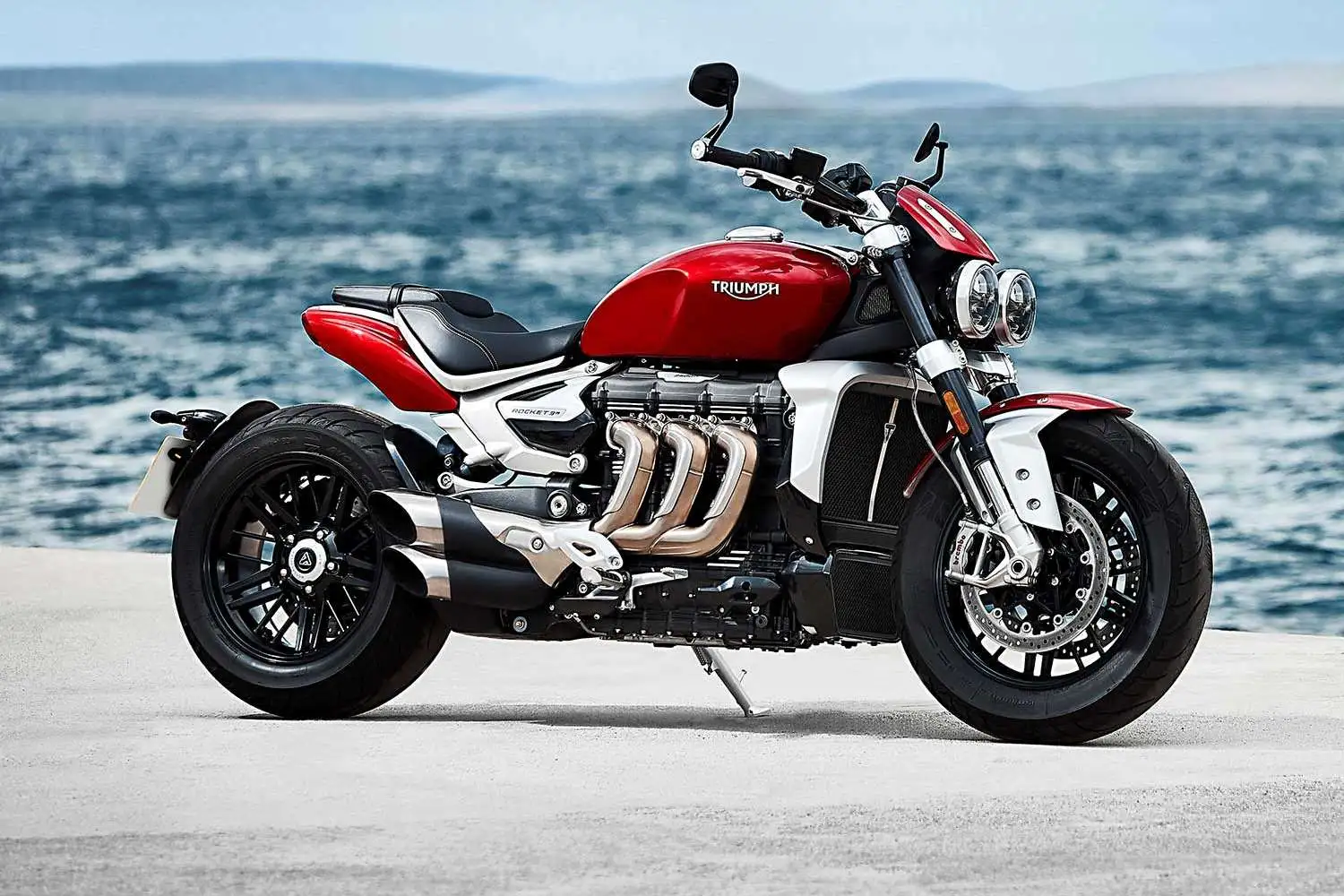 Triumph Rocket 3 1
