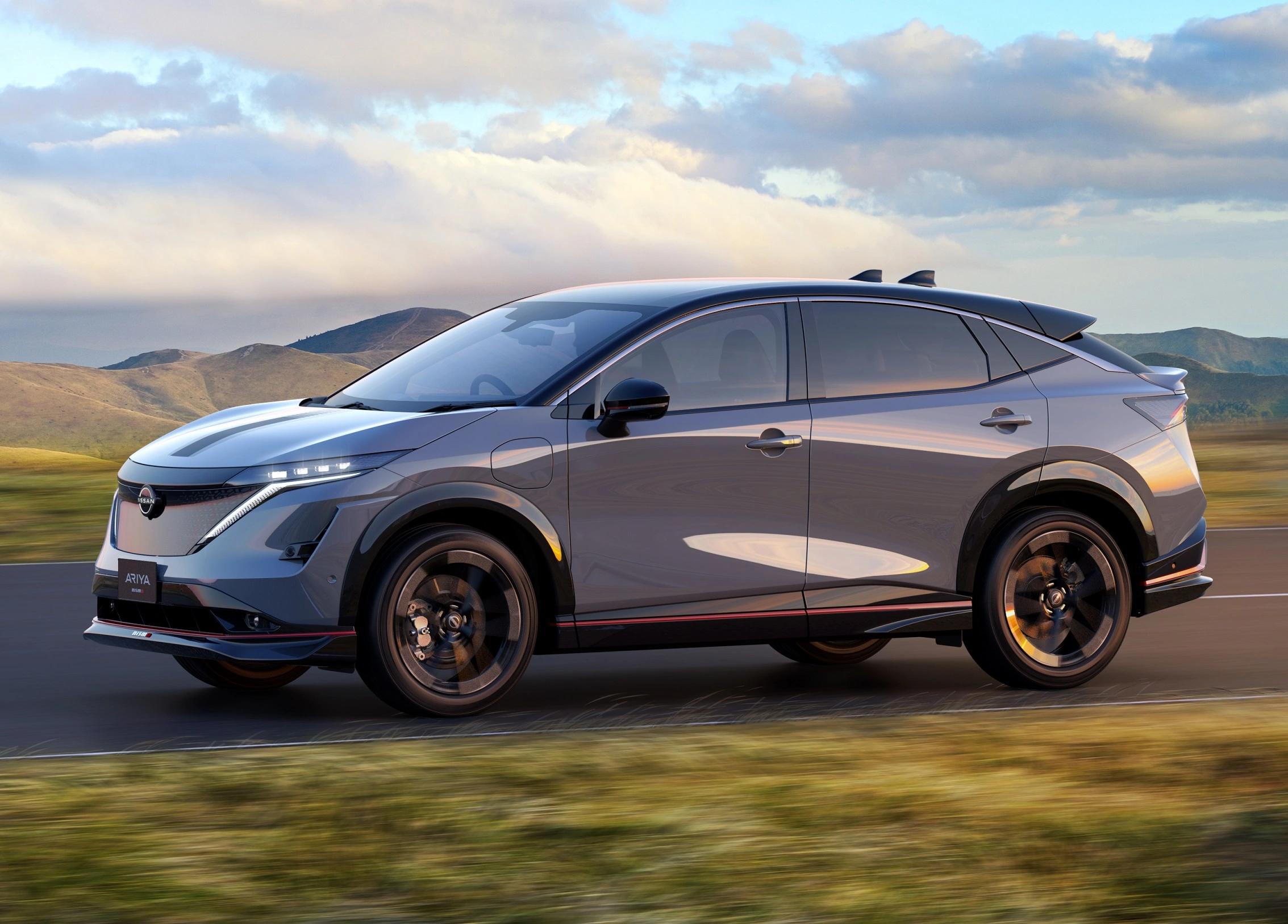 Nissan Ariya Nismo (5)
