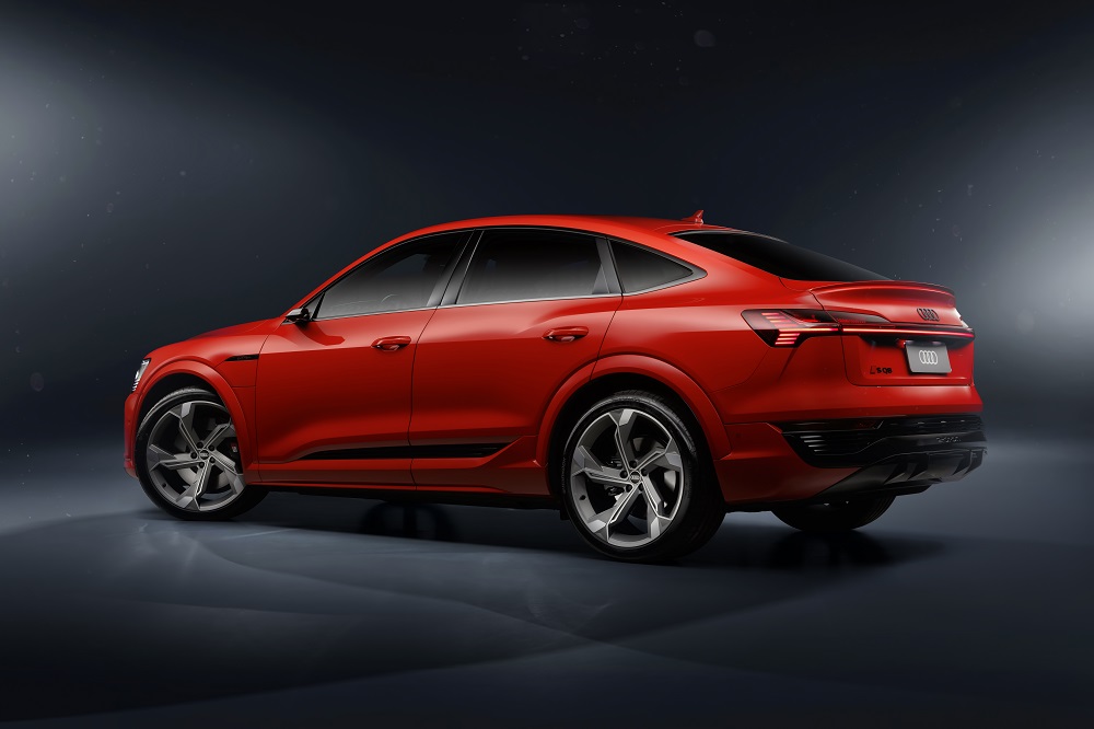 6 Sq8 Sportback E Tron