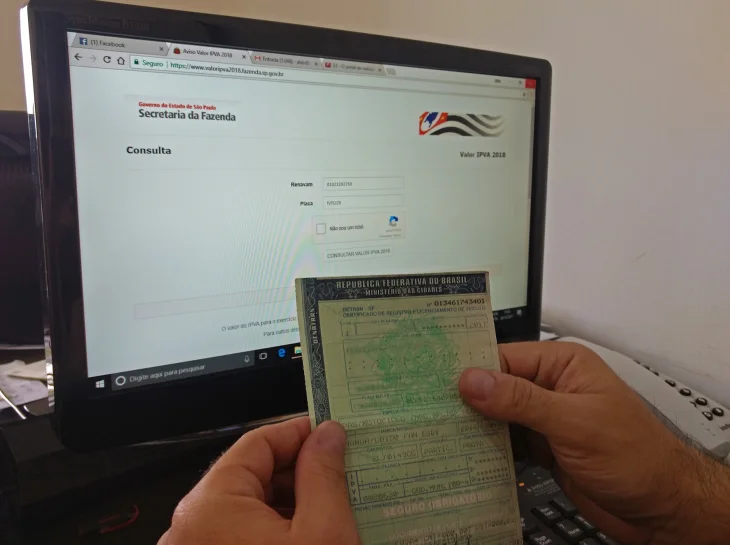 IPVA 2026 SP: divulgado o calendário oficial