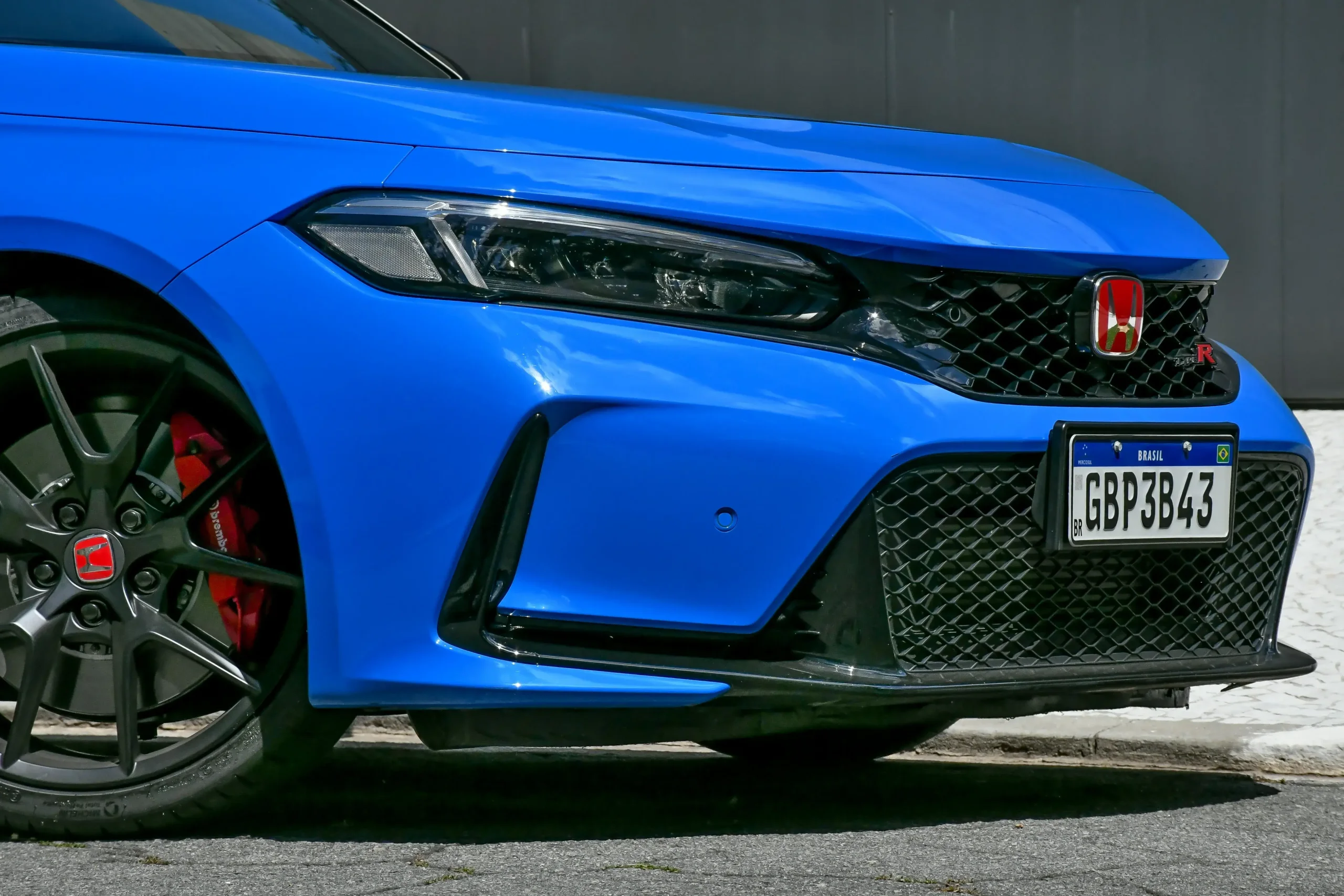 Honda Civic Type R 1890