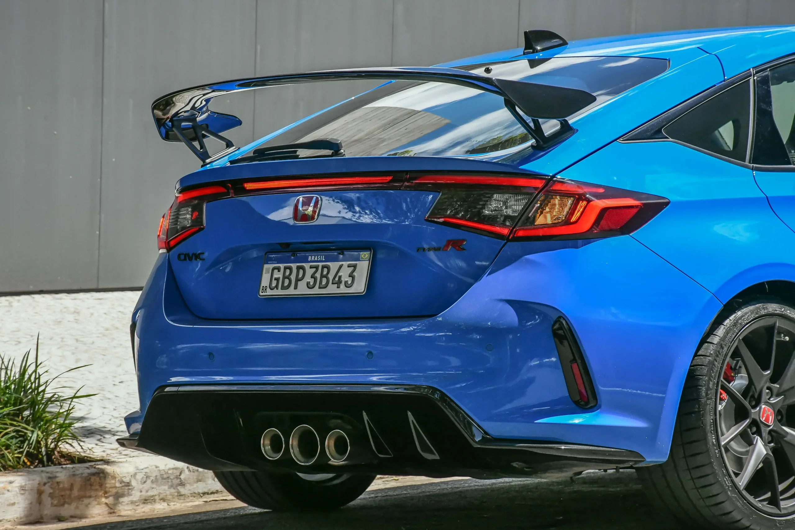 Honda Civic Type R 1912