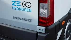 Renault Master A Hidrogênio
