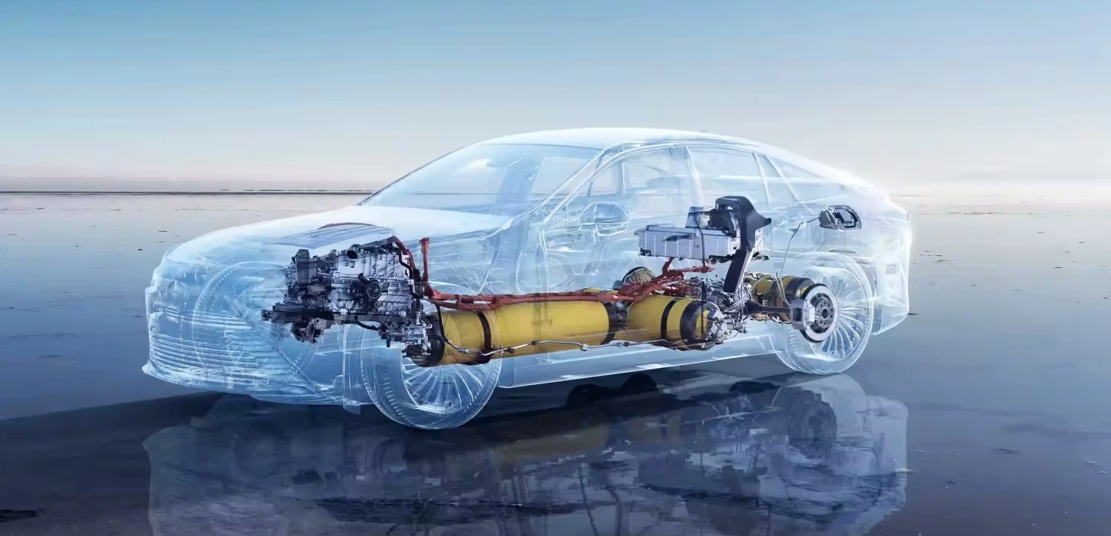 Combustíveis limpos: marcas como Toyota e Hyundai já desenvolvem modelos movidos a hidrogênio verde