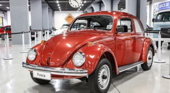 Volkswagen Fusca 1986