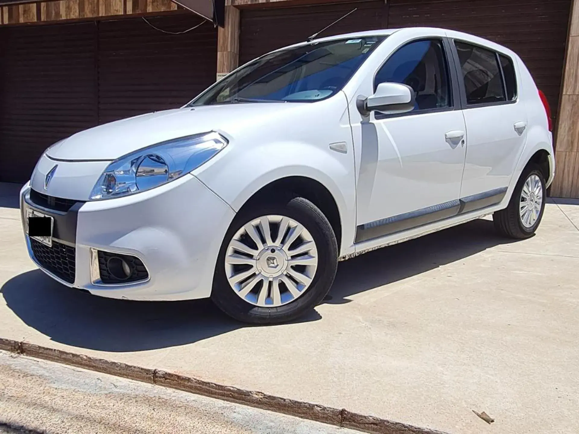 Renault Sandero 1.6 Privilege 16v Flex 4p Automatico Wmimagem13502097393