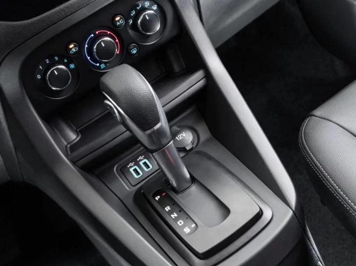 Câmbio Automatizado Powershift