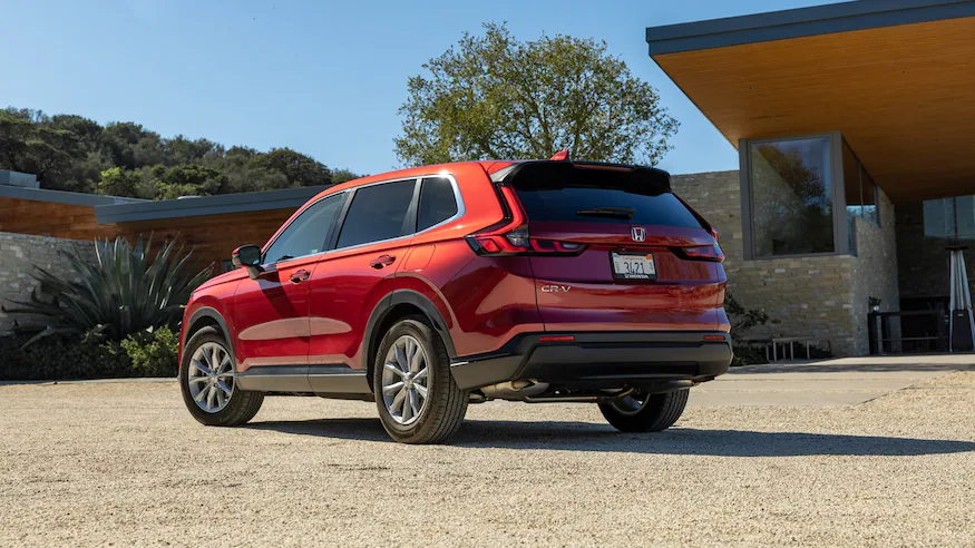 Honda CR-V 2024 4