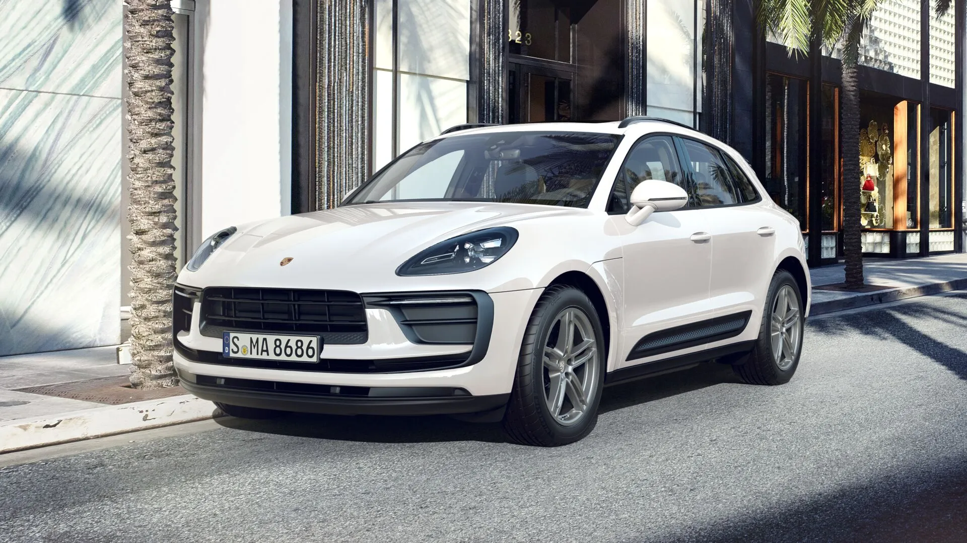 Porsche vai lançar o novo Macan esta semana motors