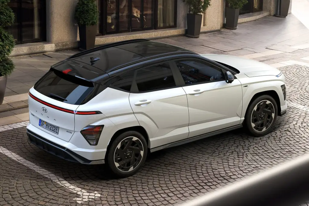Hyundai Kona N Line 2