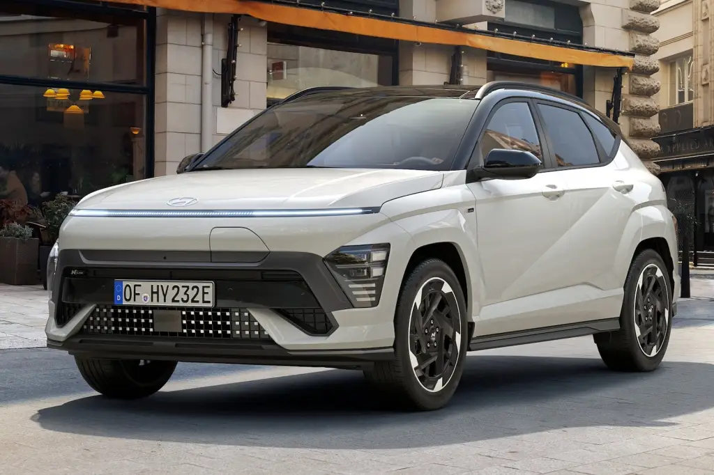 Hyundai Kona N Line 4
