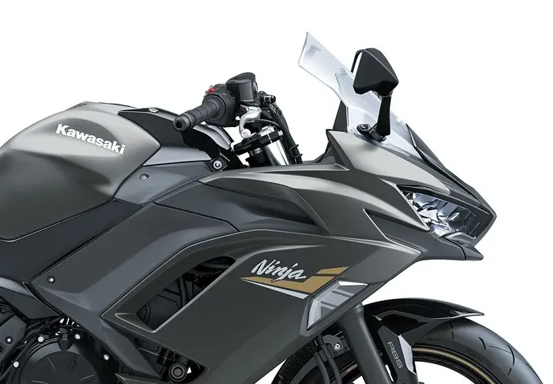 Kawasaki Ninja 650 1