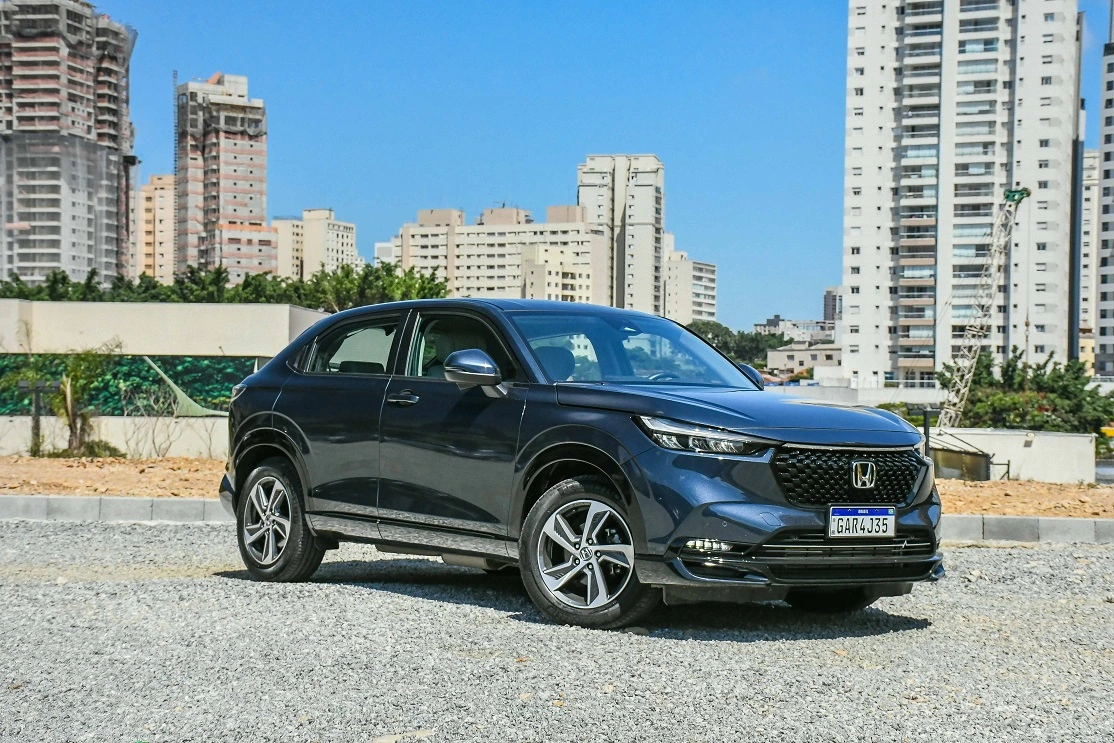 Honda HR-V Touring