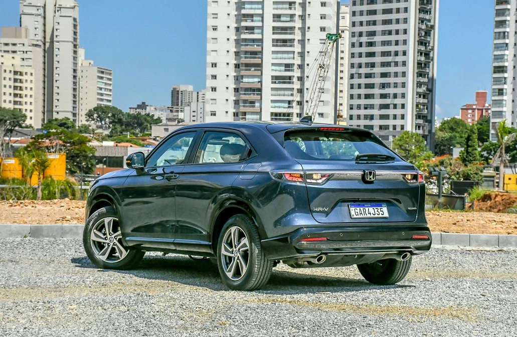 Honda HR-V Touring