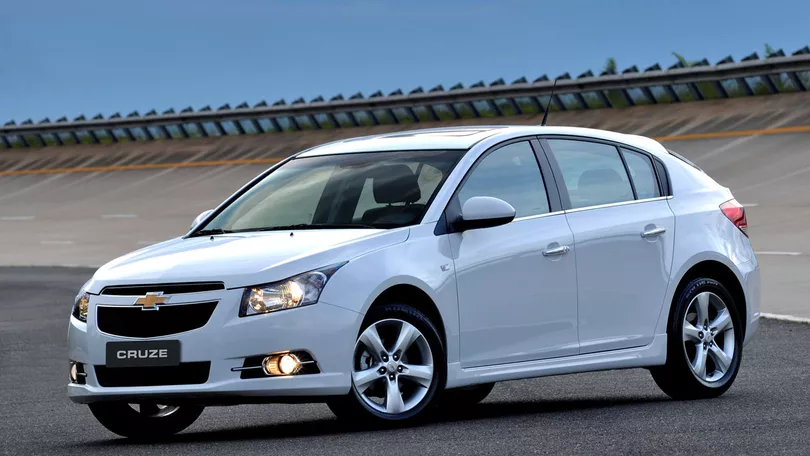 Chevrolet Cruze Sport6 F2 segurança