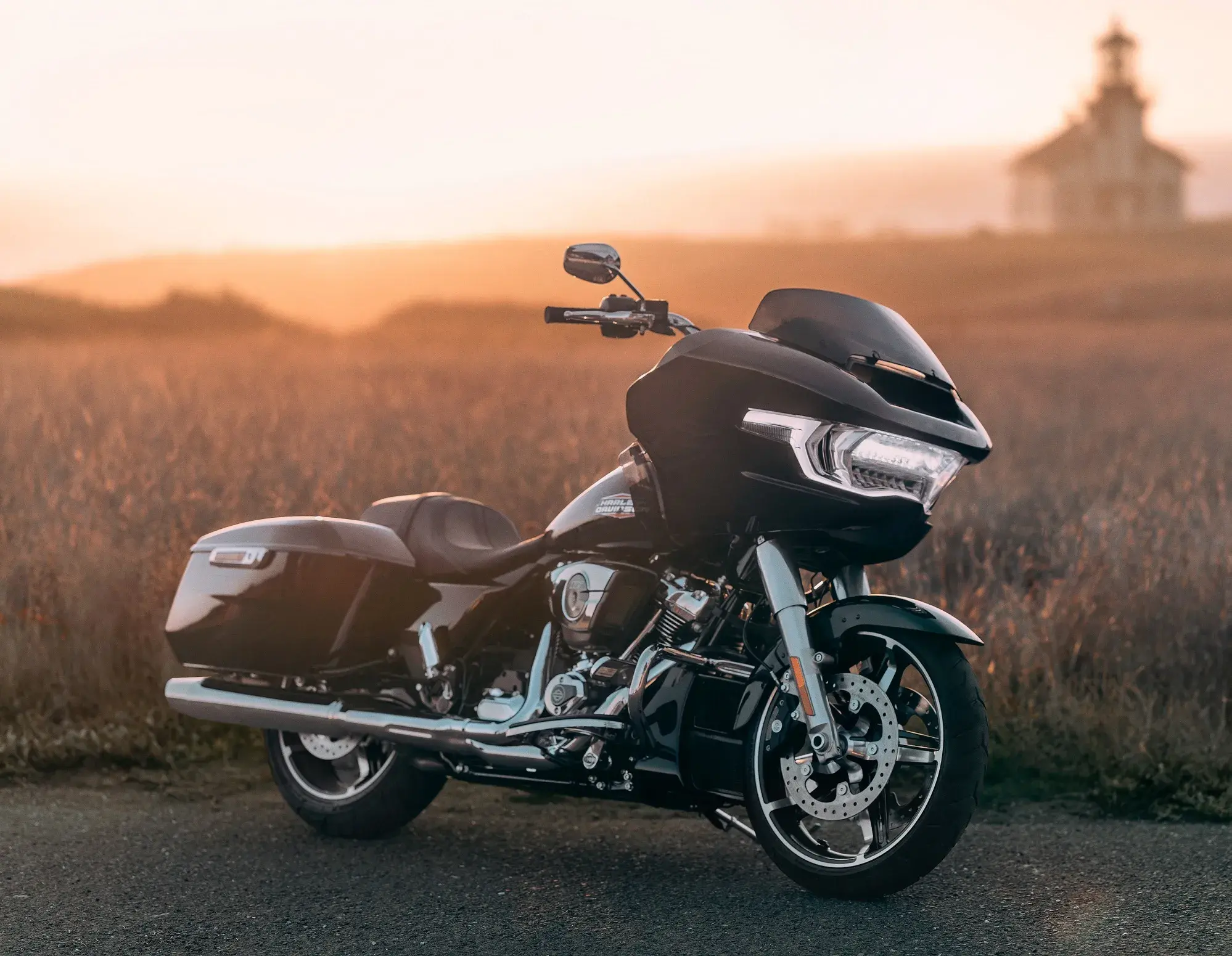 HarleyDavidson as novidades da linha 2024 Webmotors