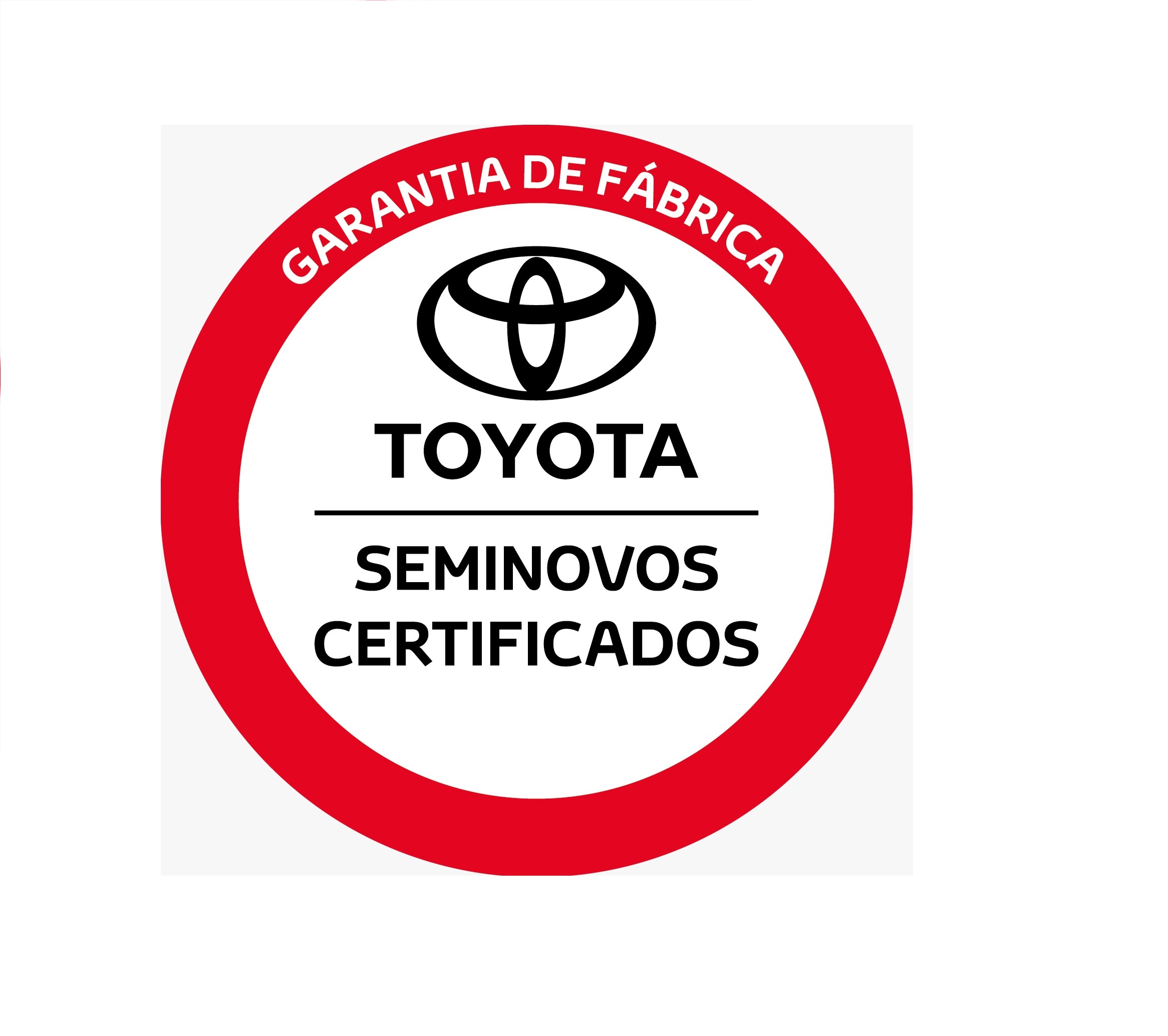 Selo Seminovos Certificados 2
