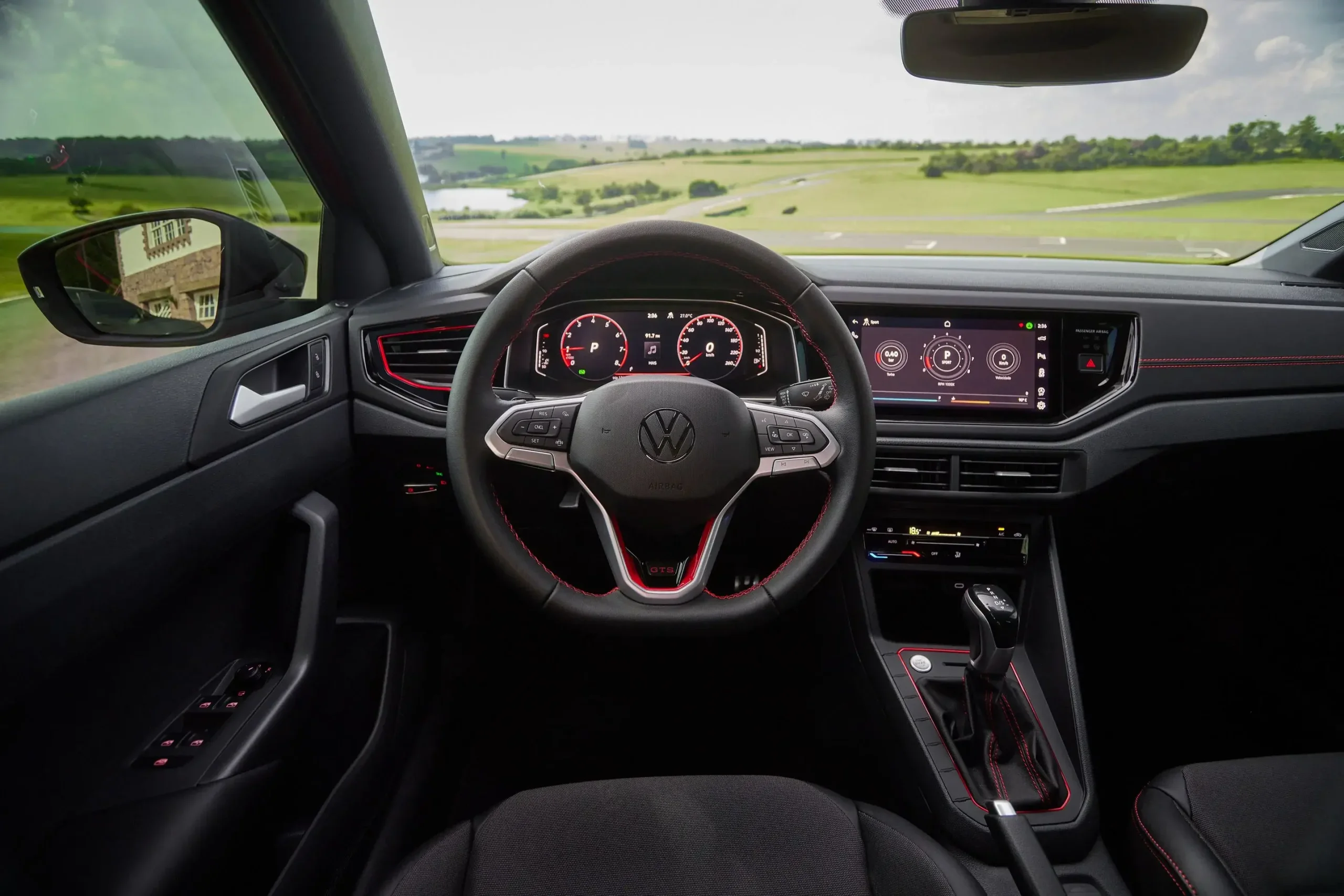 Teste Volkswagen Polo GTS um carro feito para os fãs... dos GTS