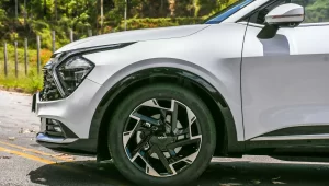 Kia Sportage Hybrid 2270