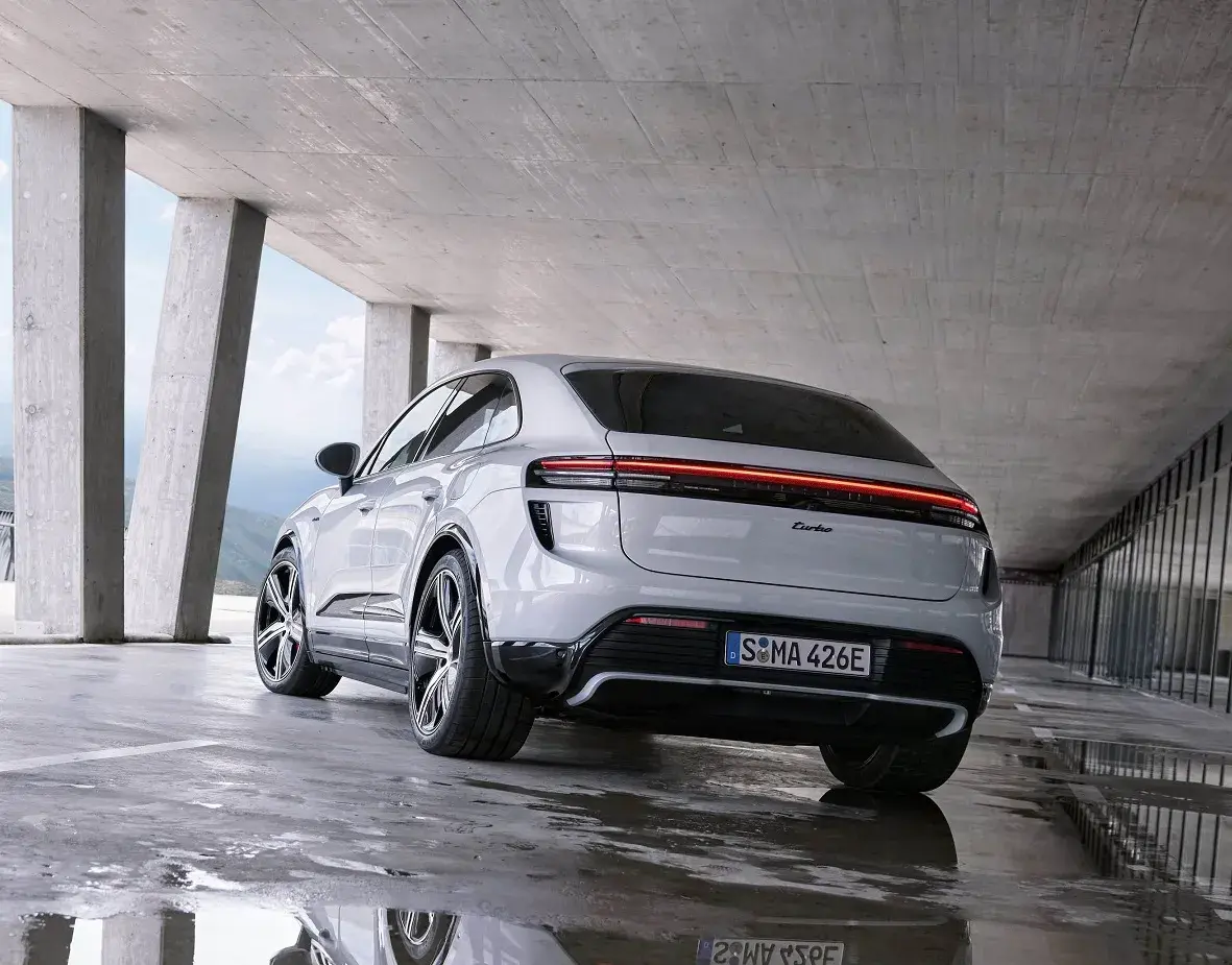 Porsche Macan 2024 Elétrico Webp (6)