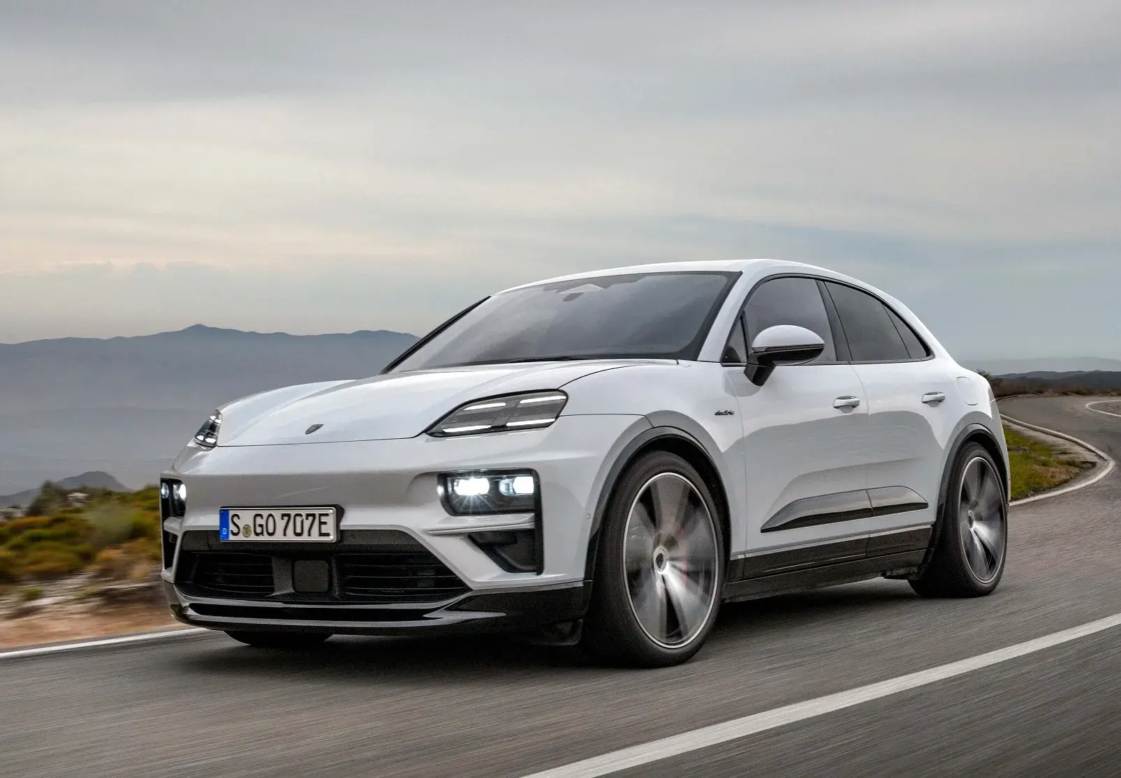 Porsche Macan 2024 Elétrico Webp (10)