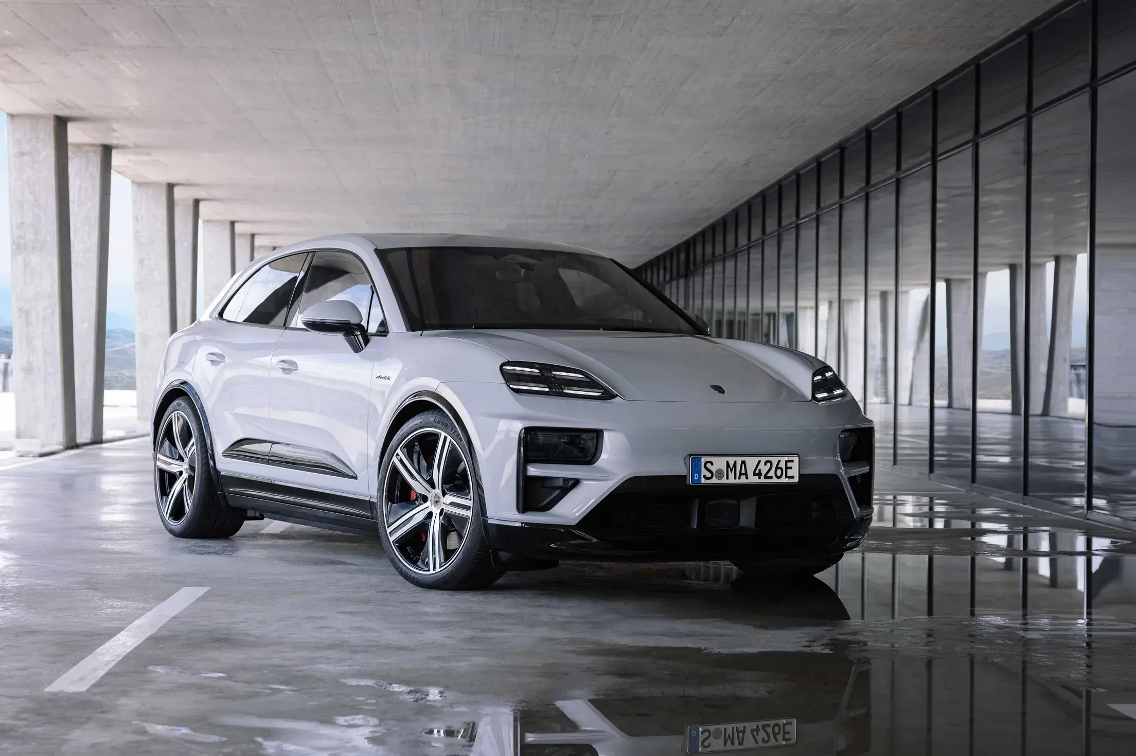 Porsche Macan 2024 Elétrico Webp (11)