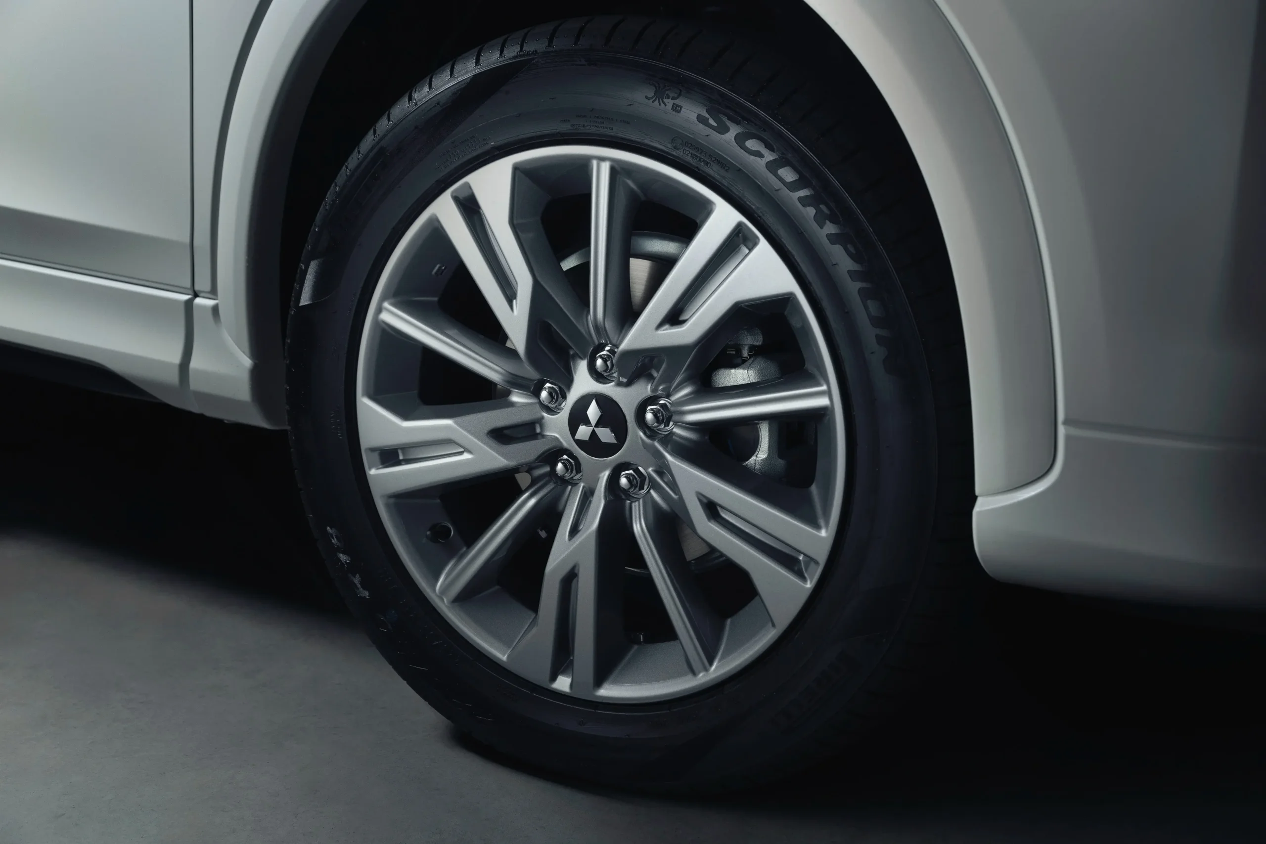 Mitsubishi Eclipse Cross Rush (14) (1)