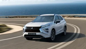 Mitsubishi Eclipse Cross Rush (2)