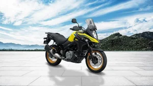 Suzuki V-Strom 650 Xt