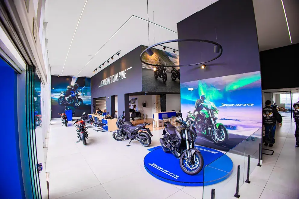 Bajaj Belo Horizonte